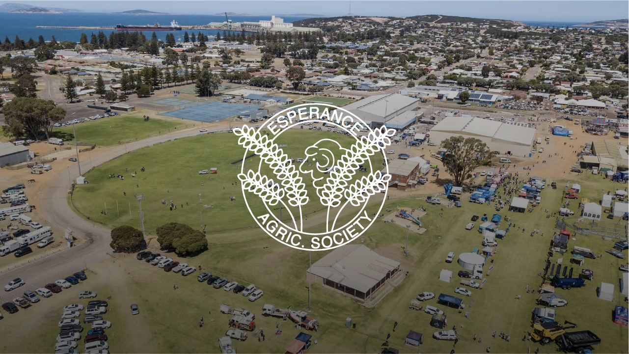 Esperance Show 2024 Grow Safe